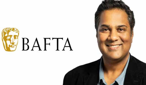 Krishnendu Majumdar - New Chairman of British Academy Film Awards (BAFTA)